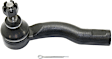 Front, Driver and Passenger Side, Inner and Outer Tie Rod Ends