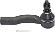 Front, Driver and Passenger Side, Outer Tie Rod Ends