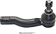 Front, Driver and Passenger Side, Outer Tie Rod Ends