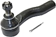 Front, Driver and Passenger Side, Outer Tie Rod Ends