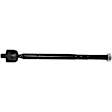 Front, Driver and Passenger Side, Inner and Outer Tie Rod Ends, GAS