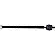 Front, Driver and Passenger Side, Inner and Outer Tie Rod Ends, GAS
