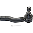 Front, Driver and Passenger Side, Inner and Outer Tie Rod Ends, GAS