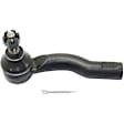 Front, Driver and Passenger Side, Inner and Outer Tie Rod Ends, GAS