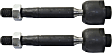 Front, Driver and Passenger Side, Inner Tie Rod Ends