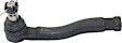 Front, Driver and Passenger Side, Outer Tie Rod Ends