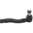 Front, Driver and Passenger Side, Inner and Outer Tie Rod Ends