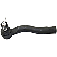 Front, Driver and Passenger Side, Inner and Outer Tie Rod Ends