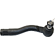 Front, Driver and Passenger Side, Inner and Outer Tie Rod Ends