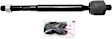 Front, Driver and Passenger Side, Inner and Outer Tie Rod Ends