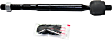 Front, Driver and Passenger Side, Inner and Outer Tie Rod Ends