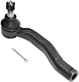 Front, Driver and Passenger Side, Inner and Outer Tie Rod Ends