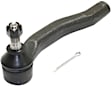 Front, Driver and Passenger Side, Inner and Outer Tie Rod Ends