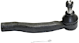 Front, Driver and Passenger Side, Inner and Outer Tie Rod Ends