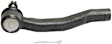 Front, Driver and Passenger Side, Inner and Outer Tie Rod Ends