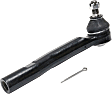 Front, Driver and Passenger Side, Outer Tie Rod Ends