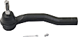 2013 Lexus CT200h - Front, Driver and Passenger Side, Outer Tie Rod End