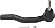 2013 Lexus CT200h - Front, Driver and Passenger Side, Outer Tie Rod End