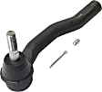2013 Lexus CT200h - Front, Driver and Passenger Side, Outer Tie Rod End