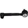 Front, Driver and Passenger Side, Outer Tie Rod Ends, Power Steering