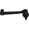 Front, Driver and Passenger Side, Outer Tie Rod Ends, Power Steering