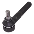 Front, Driver and Passenger Side, Outer Tie Rod Ends