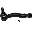 Front, Driver and Passenger Side, Outer Tie Rod Ends