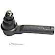 Front, Driver and Passenger Side, Inner and Outer Tie Rod End