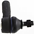 Front, Driver and Passenger Side, Inner and Outer Tie Rod Ends