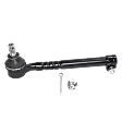 Front, Driver and Passenger Side, Outer Tie Rod Ends