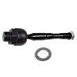 Front, Driver and Passenger Side, Inner Tie Rod Ends