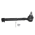 Front, Driver and Passenger Side, Inner and Outer Tie Rod Ends