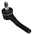 Front, Driver and Passenger Side, Inner Tie Rod Ends