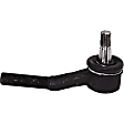 Front, Driver and Passenger Side, Inner Tie Rod Ends