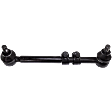 Front, Driver and Passenger Side, Inner and Outer Tie Rod Assembly