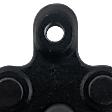 Front, Driver and Passenger Side, Lower Ball Joints