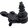 Front, Driver and Passenger Side, Lower Ball Joints