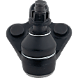 Front, Driver and Passenger Side, Lower Ball Joints
