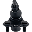 Front, Driver and Passenger Side, Lower Ball Joints