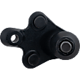 Front, Driver and Passenger Side, Lower Ball Joints