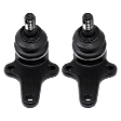 Front, Driver and Passenger Side, Lower Ball Joints, RWD