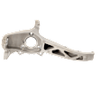 Front, Driver and Passenger Side Steering Knuckle, Without Backing Plate, Without Bearing
