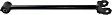 Rear, Driver and Passenger Side Trailing Arms