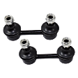 Front, Driver and Passenger Side Sway Bar Link