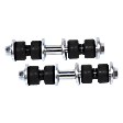 Front, Driver and Passenger Side Sway Bar Links