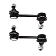 Sway Bar Link - Rear, Driver and Passenger Side, Set of 2