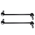 Front, Driver and Passenger Side Sway Bar Links