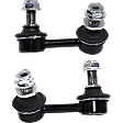 Sway Bar Link - Front, Driver and Passenger Side, Set of 2