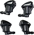 2003-2004 Toyota Tacoma - Windshield Washer Nozzle - Set of 2