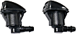 2003-2004 Toyota Tacoma - Windshield Washer Nozzle - Set of 2